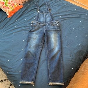 Paige denim overalls